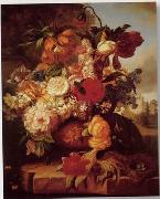 unknow artist Floral, beautiful classical still life of flowers.104 Spain oil painting artist